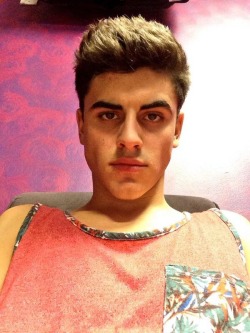 exclusivekiks:  Jack Gilinsky from Jack & Jack gets exposed