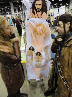 brownsaru:  “Uncle, no! ” — Acen 2013 Kili — ThespookydoctorFili