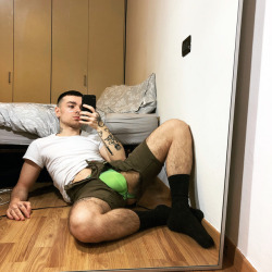 Nike Sock Twink