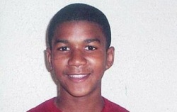 afrometaphysics:Happy Birthday Trayvon MartinRest in PowerFebruary