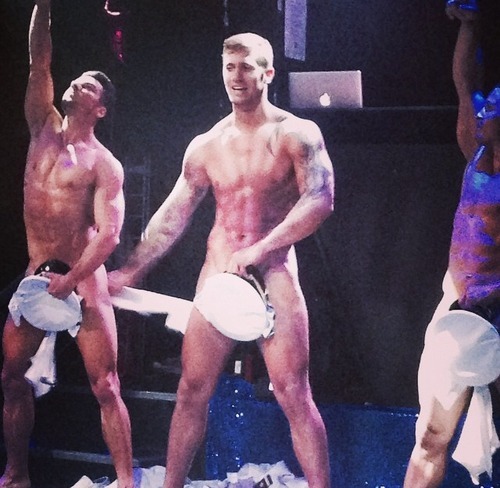 21challenge:  Dan Osborne   the Dreamboys  