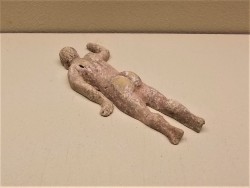 charlesreeza: Dead Guy - Roman, c. 300 BCE, terra cotta Part