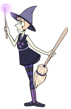 captainsartlog:  Which Pearl is witch? 
