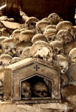 The Valley of the Dead – Naples Fontanelle Cemetery