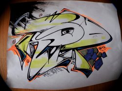 mrpame1:  Trip Sketch by Pame VM VLD 4LETTERS! Follow me on http://www.facebook.com/pame.pames?fref=ts