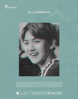 sungeol: —byun baekhyun // die jungs (insp.)