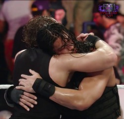 At least Roman still has Dean…for the time being