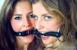 Many different Types Of gagged women