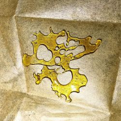 will-mary-marry-me:  Happy shatterday fan  #waxbandit  #wakeand