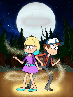 krazy-ky-sta-hatter:  I finished the cover for Anywhere But Home!Bewarb