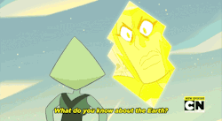 doafhat:  Peridot, you’re so grounded.   yes! thank you! <3