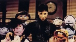 goth-aunt:  toughpigs:  Prince and the Muppets.  A CONCEPT