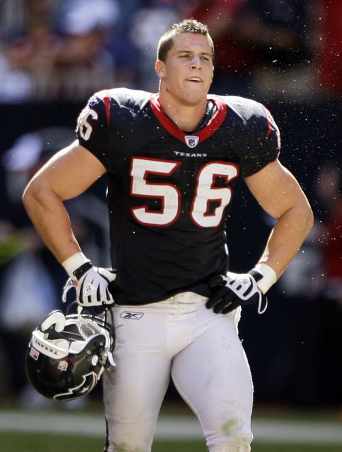 Brian Cushing, USC Trojans & Houston Texans