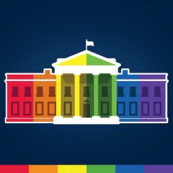 The White House Facebook paged changed their profile picture