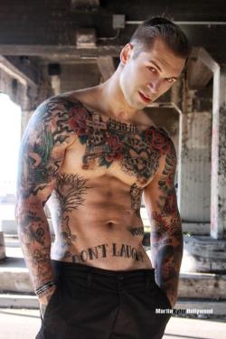 Sexy Alex Minsky!