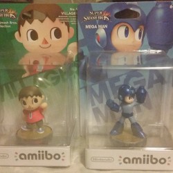 Not all of them, but I’d consider this a good day.  #amiibo