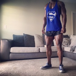 actionfigurebody:  actionfigurebody:  Quads/Hamstrings  Leg Extensions