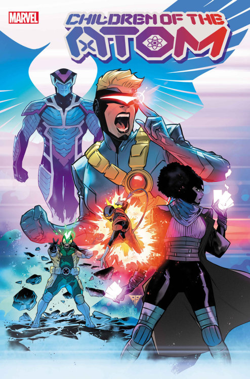 gambitgazette: Marvel Comics APRIL 2020 Solicitations CHILDREN