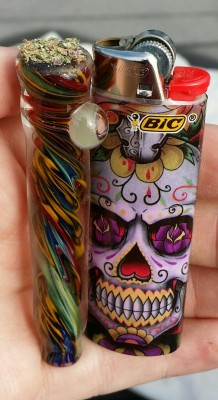 stonerfaq:  Just chillin with my chillum 