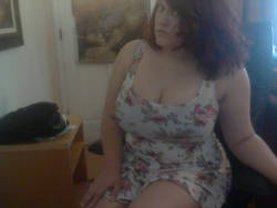 chubby-bunnies:  I need to start wearing dresses more often.