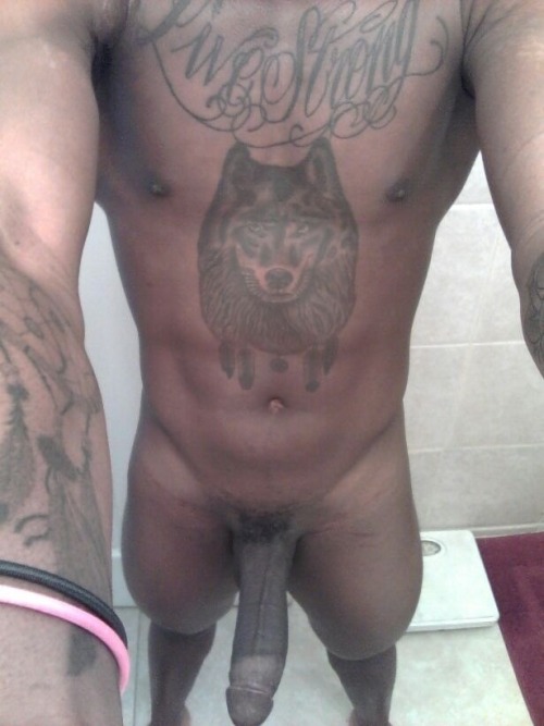 traps-n-trade:   Traps-N-Trade: Follow, Reblog and Share! The BEST blog on Tumblr for dat Thug dick. All street, tatted, masculine, prettyboy, ass splittin BIG DICK shit with no junk advertising or bullshit. Get butt ass naked and send ya picture to: