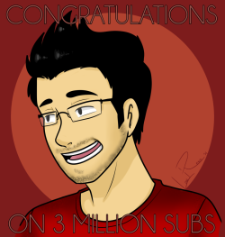 itslowrend:  Congrats markiplier on hitting a BIG mile stone