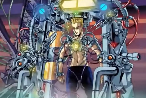 Doctor Who Anime | CybermenCybermen themselves are really terrifying, humans converted into emotionaless metal shells determined to convert all humans to be the same. I came across this anime take on Doctor Who a couple of years back (definitely go give