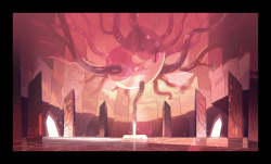 A selection of backgrounds from the Steven Universe episode: “Together