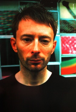 thom yorkes