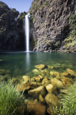libutron:  Fundão Waterfalls (Cachoeira do Fundão) | ©Fabio