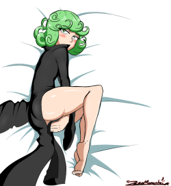 grimphantom2:  zeromomentai:  Some Tatsumaki doodles, I usd for