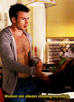 #Chris Evans #What’s Your Number