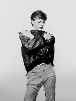 raw-rocker:  David Bowie 