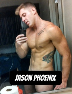 JASON PHOENIX - CLICK THIS TEXT to see the NSFW original.  More