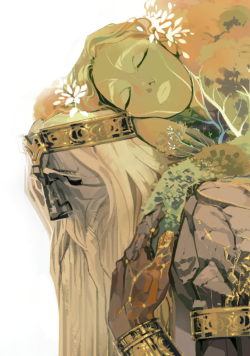 sauronisnotamused: Long time no see… so have some imaginary