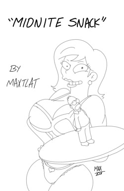 maxtlat:  Parody! Settled on the week when Becky stayed on the