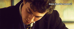 hogwartskidsproblems:  She likes poetry? I can do poetry. 