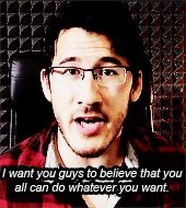 plsbuymepizza:  “HEY YOU! Yeah I’m talking to you! Don’t even think about giving up! Every single one of us believes in you so stay strong!”  