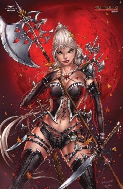 Zenescope Fan Page