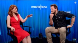 kaulotikos:  Chris Pratt and his fine American “missile”