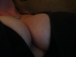 extraneousredux:  Photo Request:  Breasts. Of course there are