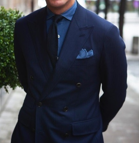knowtheswag:  newsprezzatura:  New Sprezzatura   Navy