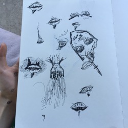 Summer sketches