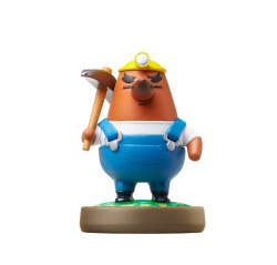 tinycartridge:  Resetti, more Animal Crossing amiibo revealed