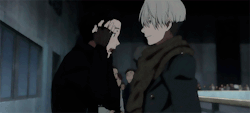 fencer-x: fencer-x:  (image from x) This scene struck me from