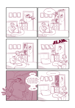 mr-pink-palooka:  Finally got the continuation of THIS done