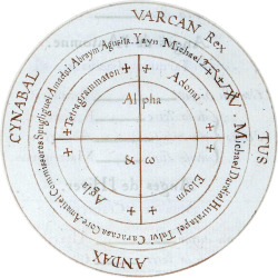 speciesbarocus:   La Clavicule ou la Clef de Salomon, Roi des