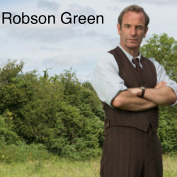 Robson GreenRobson Crusoe: A Surprising Adventure (2017)