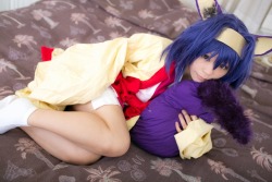 No Game No Life - Izuna Hatsuse (Rat Sakura) 1-3