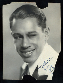 writingblackness:  Cab Calloway Singer, dancer, and bandleader